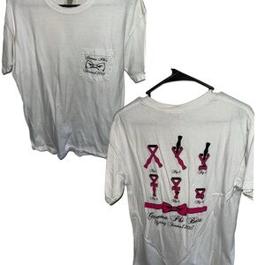 Gamma Phi Beta “Spring Formal 2017” Comfort Colors T-Shirt